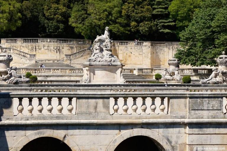 Chambre Cote Jardin Nîmes Exterior foto