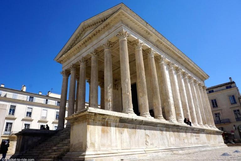 Chambre Cote Jardin Nîmes Exterior foto