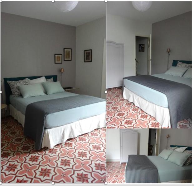 Chambre Cote Jardin Nîmes Exterior foto