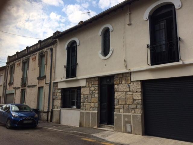 Chambre Cote Jardin Nîmes Exterior foto