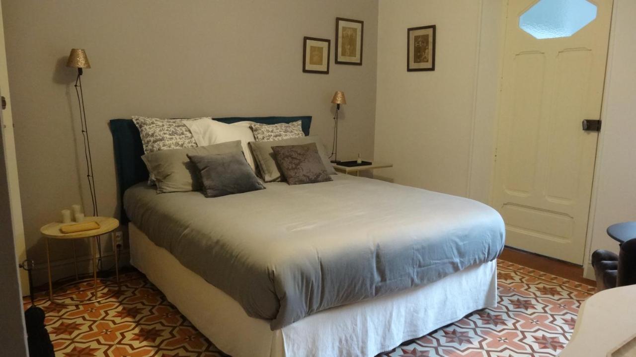 Chambre Cote Jardin Nîmes Exterior foto